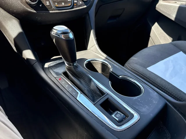 SEMINUEVOS CHEVROLET Equinox at Matthews in Liberty Buick GMC