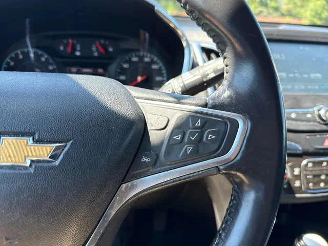 SEMINUEVOS CHEVROLET Equinox at Matthews in Liberty Buick GMC