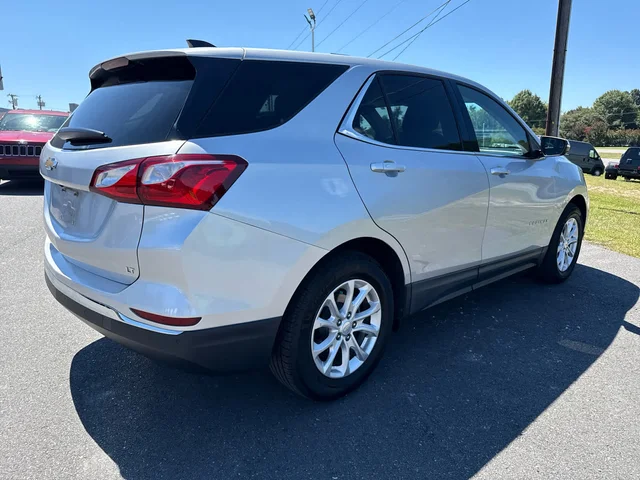 SEMINUEVOS CHEVROLET Equinox at Matthews in Liberty Buick GMC