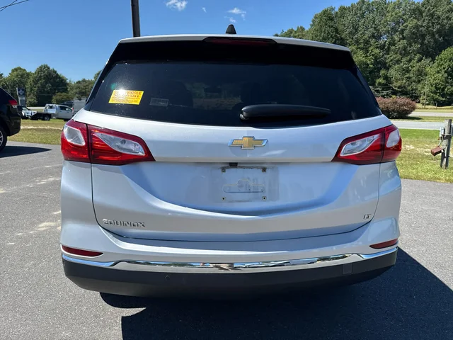 SEMINUEVOS CHEVROLET Equinox at Matthews in Liberty Buick GMC