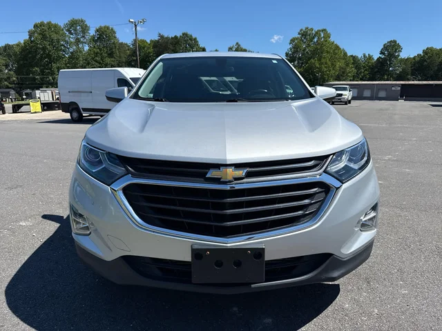 SEMINUEVOS CHEVROLET Equinox at Matthews in Liberty Buick GMC
