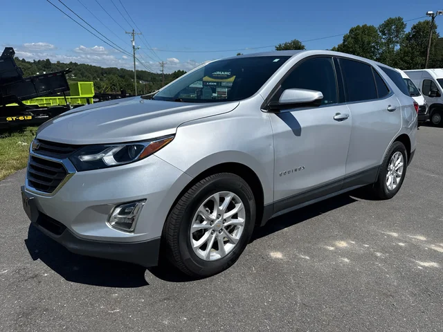 SEMINUEVOS CHEVROLET Equinox at Matthews in Liberty Buick GMC
