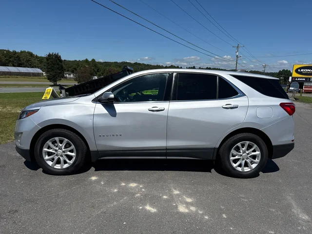 SEMINUEVOS CHEVROLET Equinox at Matthews in Liberty Buick GMC