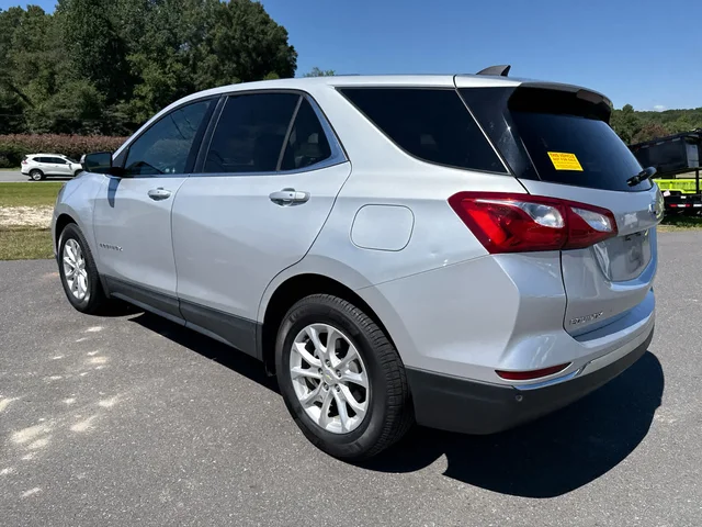 SEMINUEVOS CHEVROLET Equinox at Matthews in Liberty Buick GMC