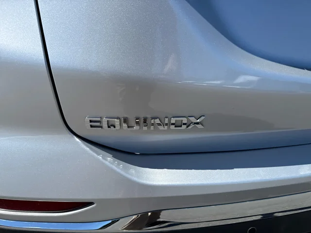 SEMINUEVOS CHEVROLET Equinox at Matthews in Liberty Buick GMC