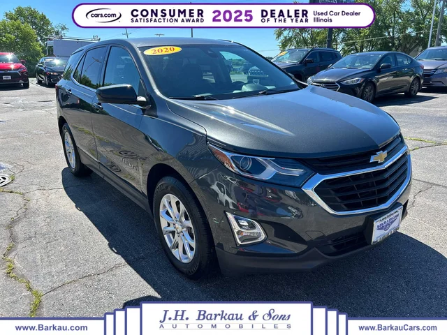 SEMINUEVOS CHEVROLET Equinox a Estados en autogozo