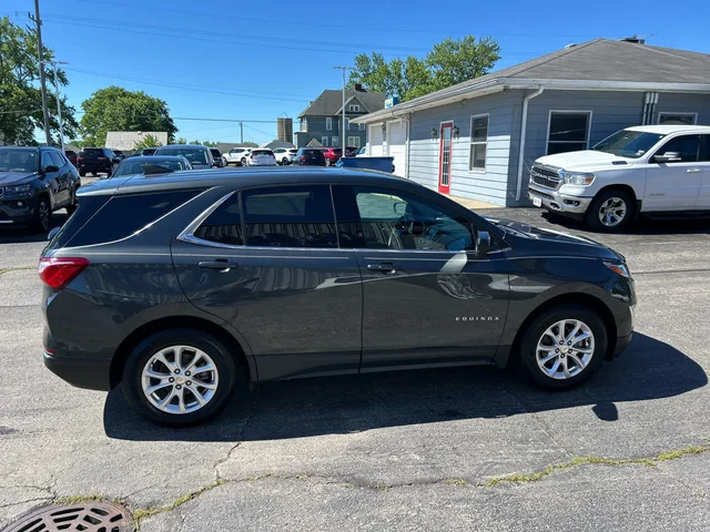 SEMINUEVOS CHEVROLET Equinox a Estados en autogozo