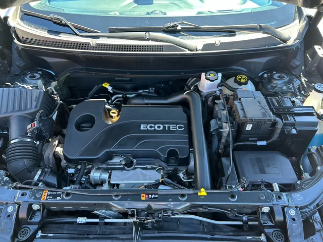 SEMINUEVOS CHEVROLET Equinox a Estados en autogozo