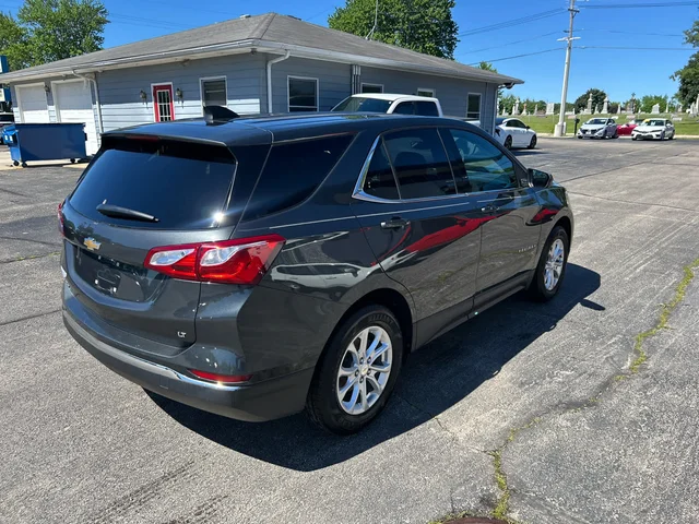 SEMINUEVOS CHEVROLET Equinox a Estados en autogozo