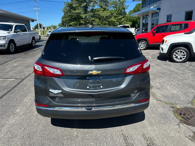 SEMINUEVOS CHEVROLET Equinox a Estados en autogozo