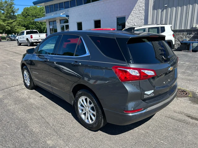 SEMINUEVOS CHEVROLET Equinox a Estados en autogozo