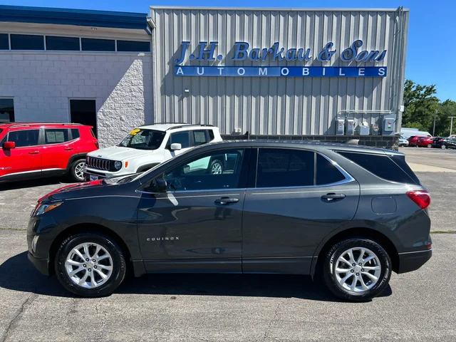 SEMINUEVOS CHEVROLET Equinox a Estados en autogozo