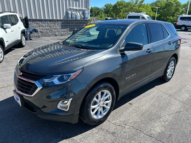 SEMINUEVOS CHEVROLET Equinox a Estados en autogozo