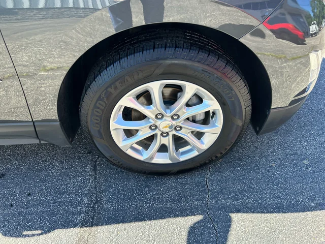 SEMINUEVOS CHEVROLET Equinox a Estados en autogozo