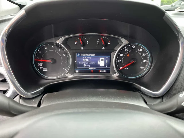 SEMINUEVOS CHEVROLET Equinox at Mt Airy in Mount Airy Toyota