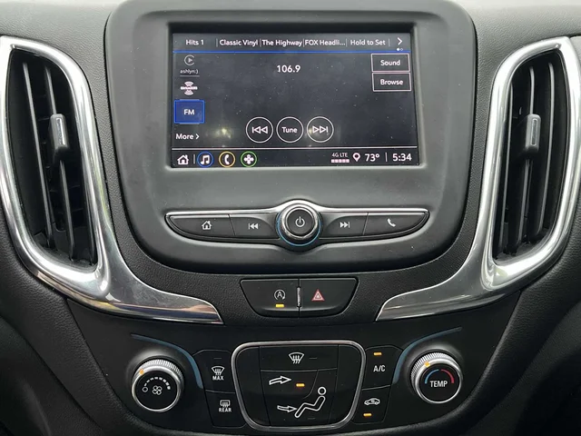 SEMINUEVOS CHEVROLET Equinox at Mt Airy in Mount Airy Toyota