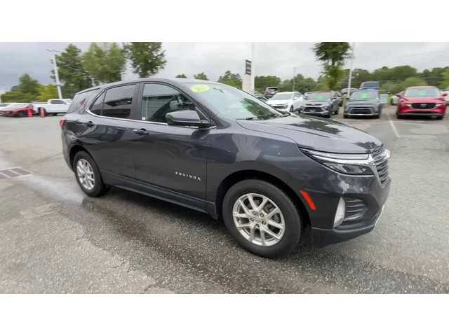 SEMINUEVOS CHEVROLET Equinox at Mt Airy in Mount Airy Toyota