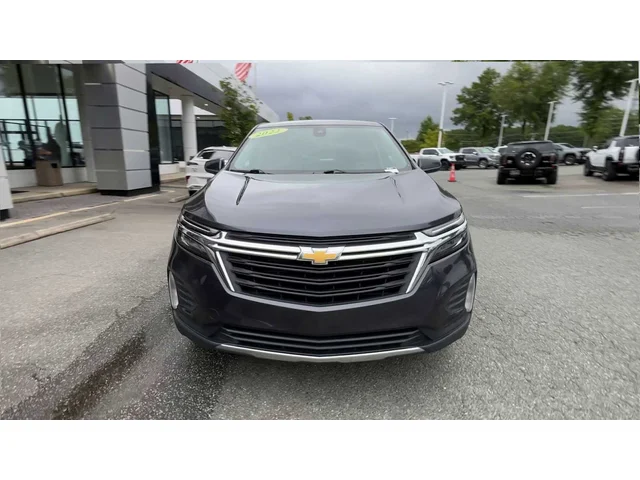 SEMINUEVOS CHEVROLET Equinox at Mt Airy in Mount Airy Toyota