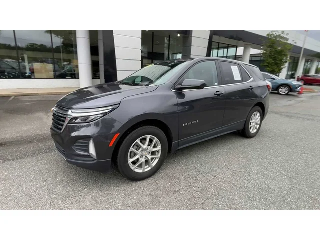 SEMINUEVOS CHEVROLET Equinox at Mt Airy in Mount Airy Toyota