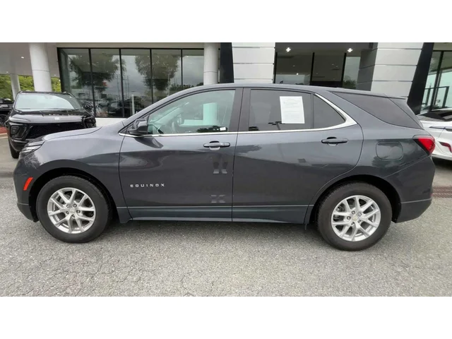 SEMINUEVOS CHEVROLET Equinox at Mt Airy in Mount Airy Toyota