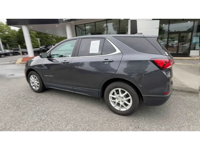 SEMINUEVOS CHEVROLET Equinox at Mt Airy in Mount Airy Toyota