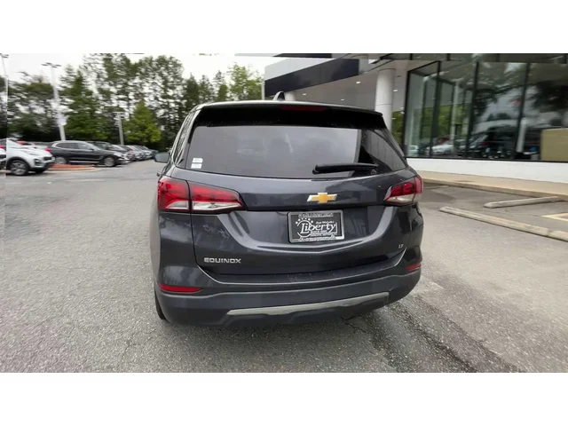 SEMINUEVOS CHEVROLET Equinox at Mt Airy in Mount Airy Toyota