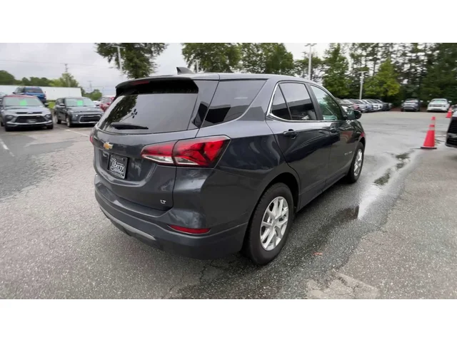 SEMINUEVOS CHEVROLET Equinox at Mt Airy in Mount Airy Toyota