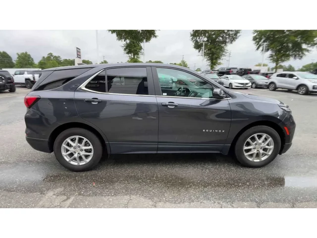 SEMINUEVOS CHEVROLET Equinox at Mt Airy in Mount Airy Toyota