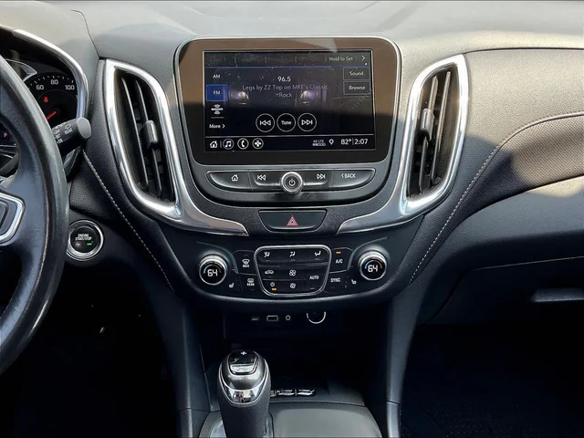 SEMINUEVOS CHEVROLET Equinox a Estados en autogozo