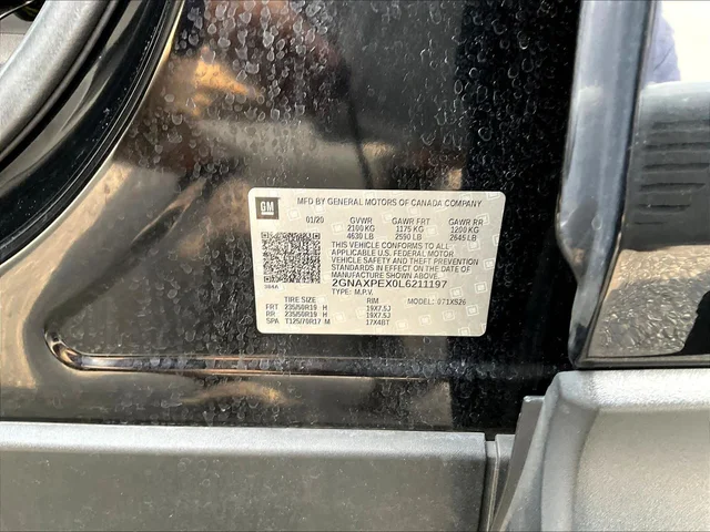 SEMINUEVOS CHEVROLET Equinox a Estados en autogozo