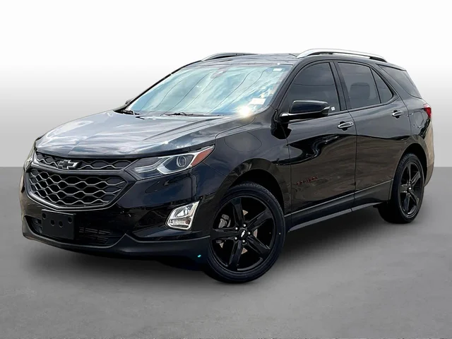 SEMINUEVOS CHEVROLET Equinox a Estados en autogozo