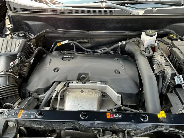 SEMINUEVOS CHEVROLET Equinox a Estados en autogozo