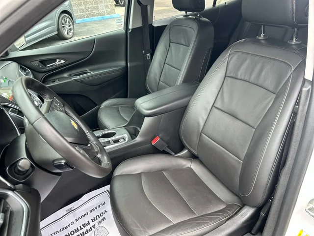 SEMINUEVOS CHEVROLET Equinox a Estados en autogozo