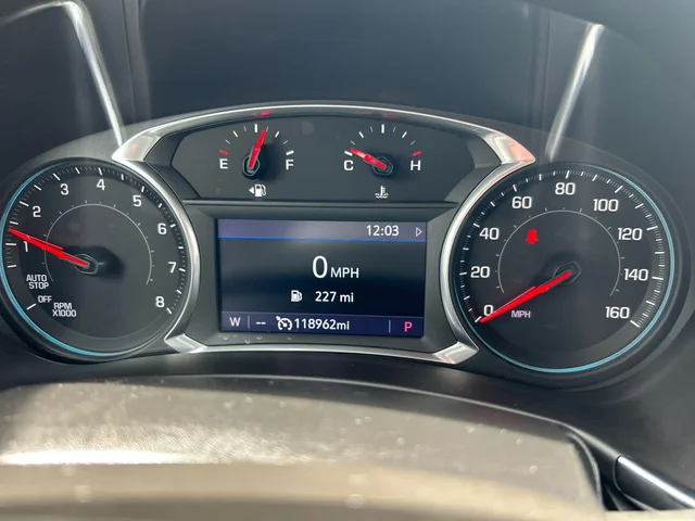SEMINUEVOS CHEVROLET Equinox a Estados en autogozo