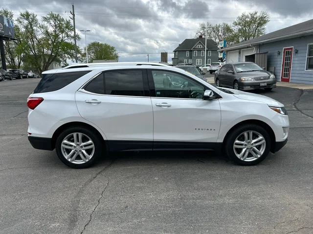 SEMINUEVOS CHEVROLET Equinox a Estados en autogozo