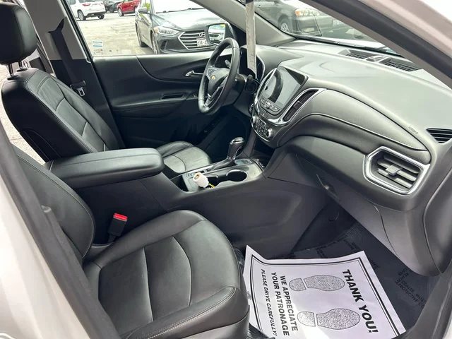 SEMINUEVOS CHEVROLET Equinox a Estados en autogozo