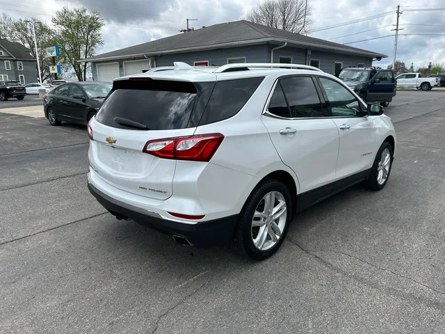 SEMINUEVOS CHEVROLET Equinox a Estados en autogozo