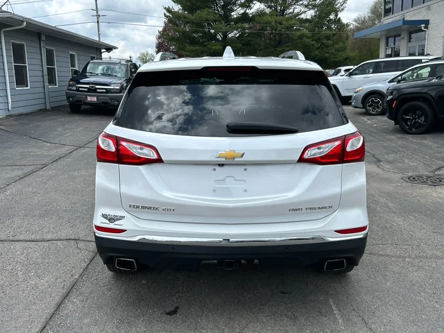 SEMINUEVOS CHEVROLET Equinox a Estados en autogozo