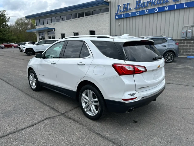 SEMINUEVOS CHEVROLET Equinox a Estados en autogozo