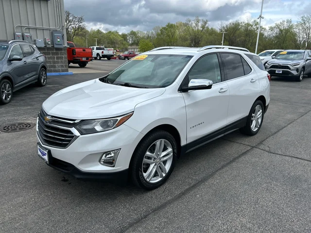 SEMINUEVOS CHEVROLET Equinox a Estados en autogozo
