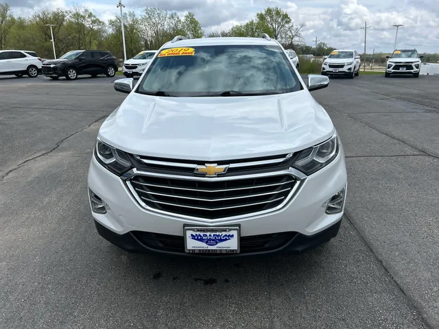 SEMINUEVOS CHEVROLET Equinox a Estados en autogozo