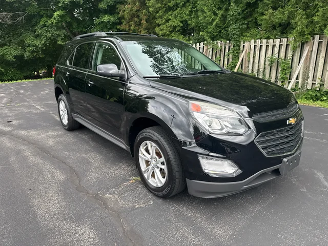 SEMINUEVOS CHEVROLET Equinox a Estados en autogozo
