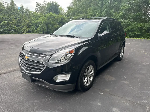 SEMINUEVOS CHEVROLET Equinox a Estados en autogozo