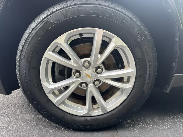 SEMINUEVOS CHEVROLET Equinox a Estados en autogozo