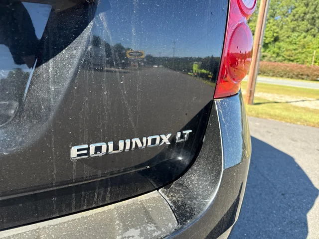 SEMINUEVOS CHEVROLET Equinox at Matthews in Liberty Buick GMC
