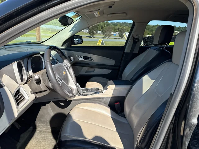 SEMINUEVOS CHEVROLET Equinox at Matthews in Liberty Buick GMC