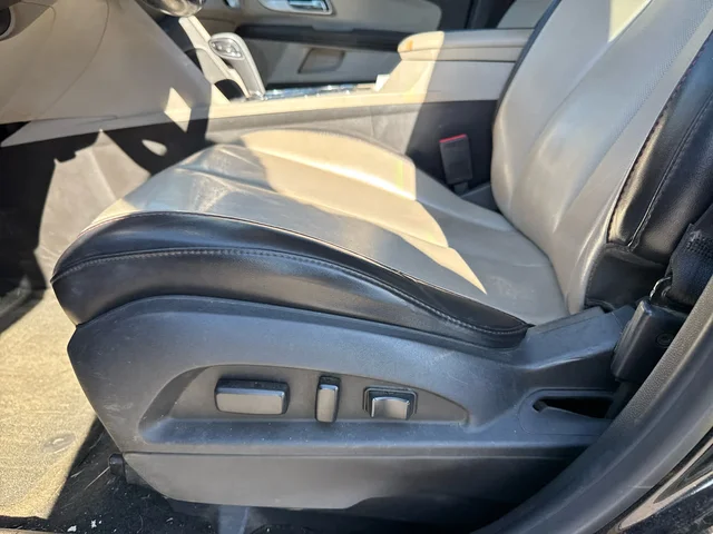 SEMINUEVOS CHEVROLET Equinox at Matthews in Liberty Buick GMC