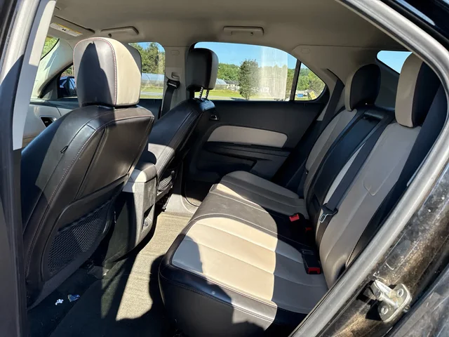 SEMINUEVOS CHEVROLET Equinox at Matthews in Liberty Buick GMC