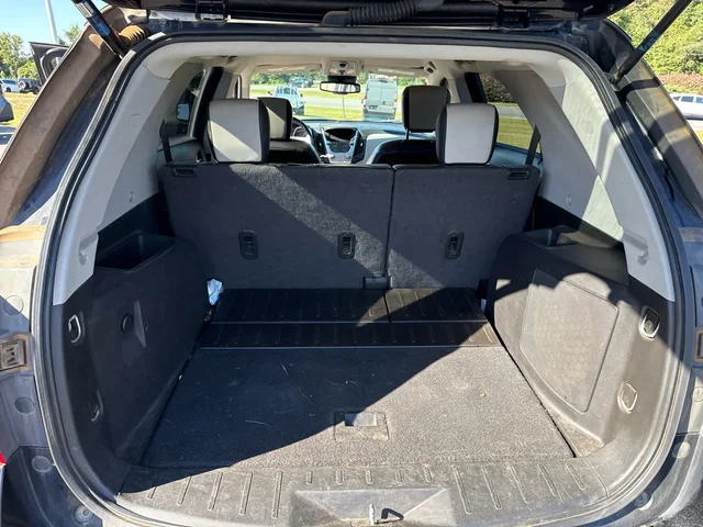 SEMINUEVOS CHEVROLET Equinox at Matthews in Liberty Buick GMC
