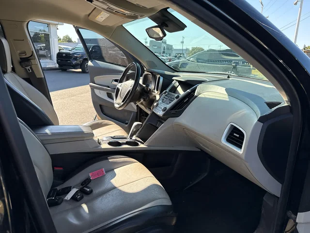 SEMINUEVOS CHEVROLET Equinox at Matthews in Liberty Buick GMC